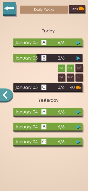 Tents and Trees Puzzles(圖3)-速報App