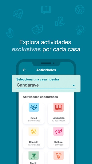 Screenshot #2 pour Casa Nuestra