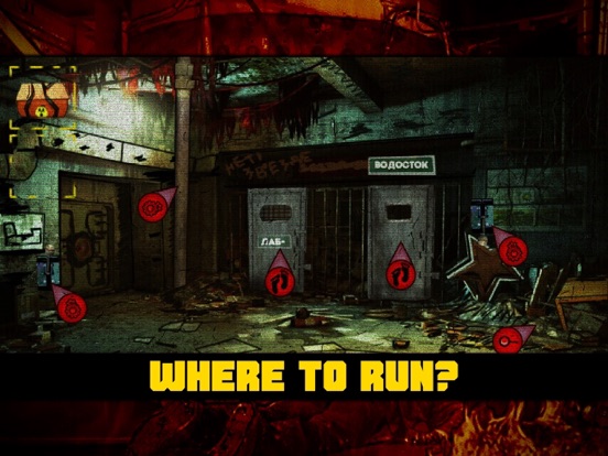 Screenshot #6 pour Échapper à Tchernobyl