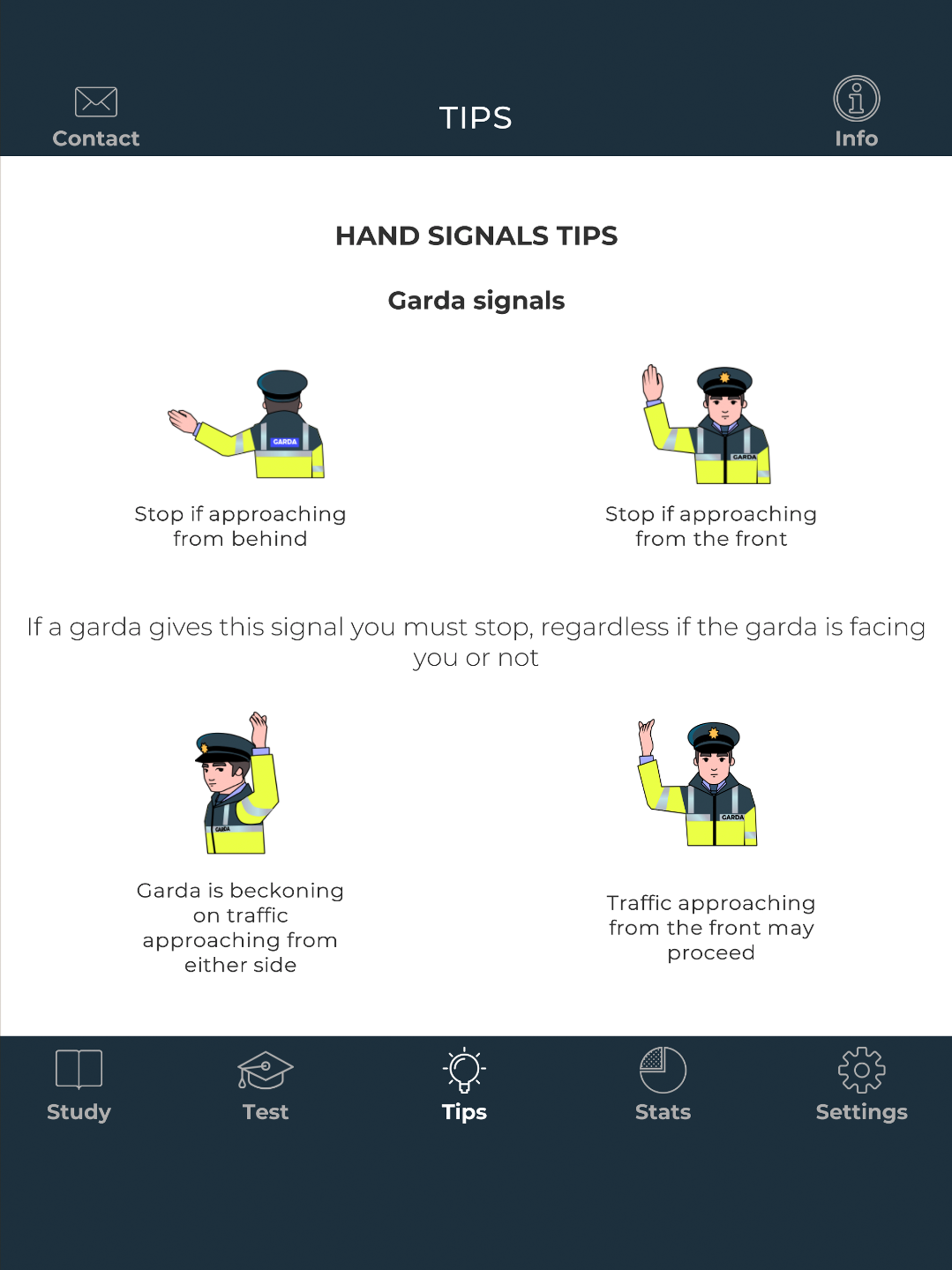 Irish Driver Theory Test