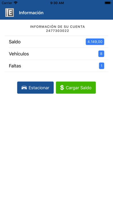 Simple Pergamino screenshot 3