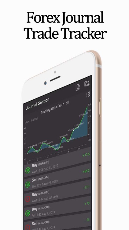 Forex Journal Trifecta