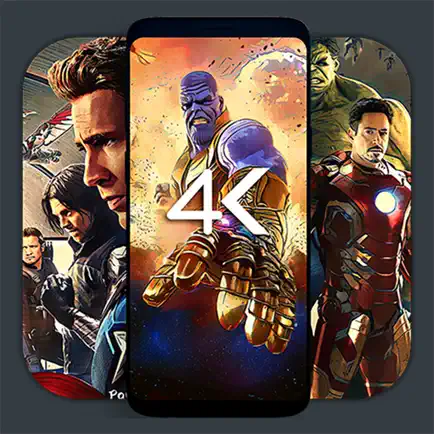 4K Superheroes Wallpapers Cheats