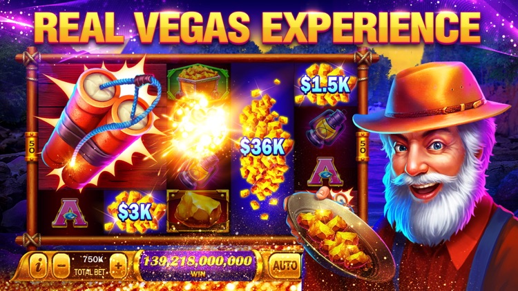 Golden Casino: Vegas Slots
