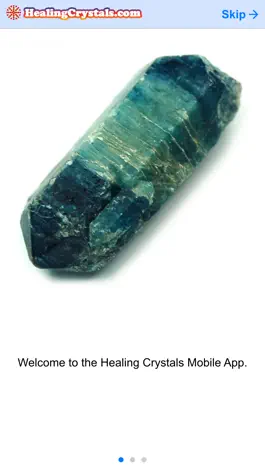 Game screenshot Healing Crystals mod apk