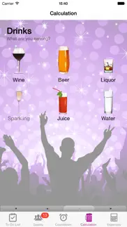 party & event planner lite iphone screenshot 4