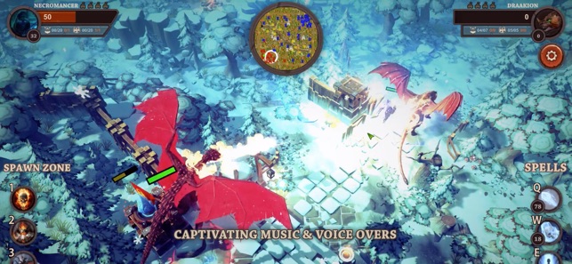 Realm Of Conquerors(圖2)-速報App