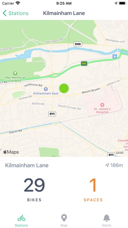 Ride: Multi City Bike Share