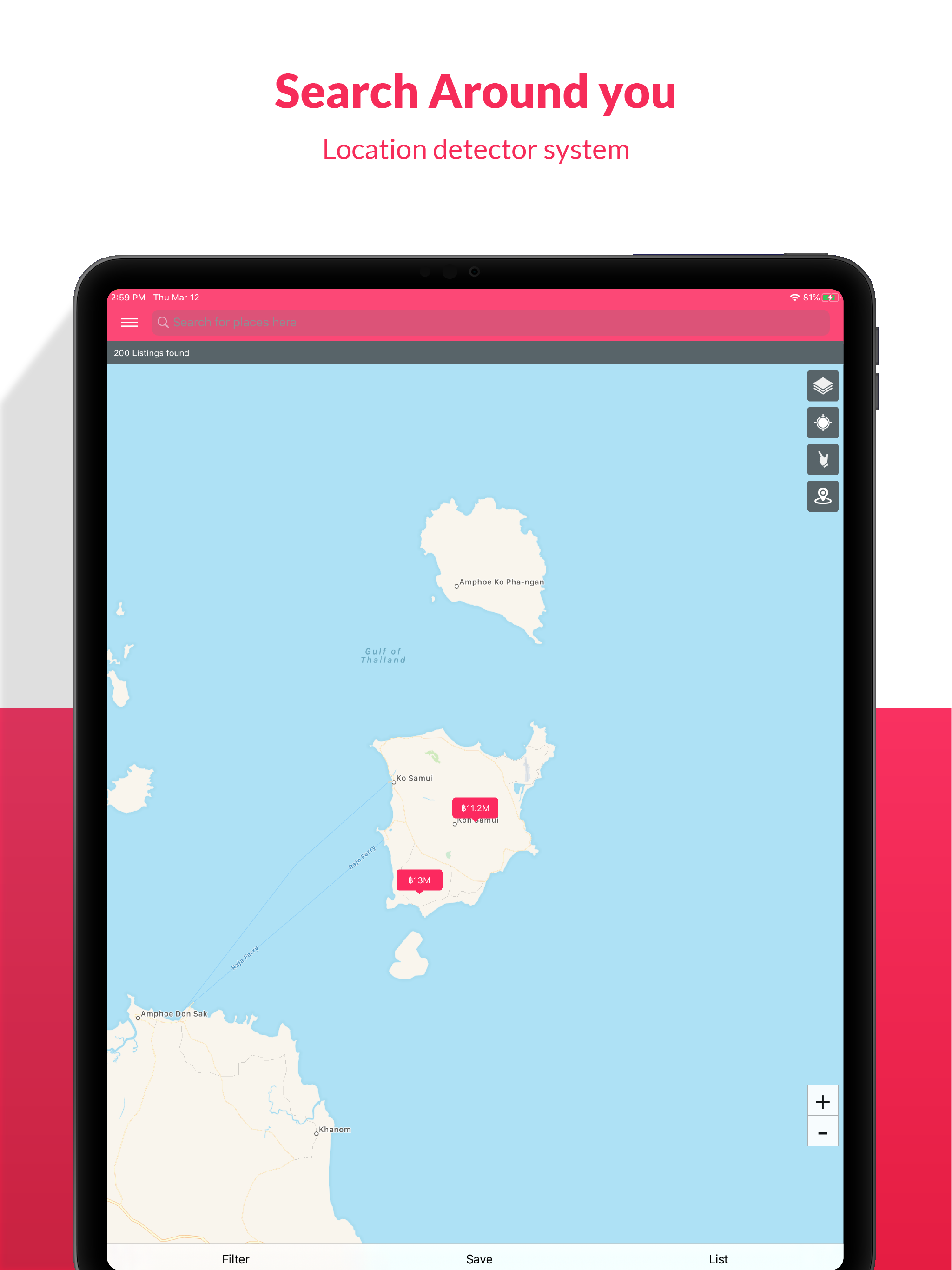 Koh Samui Real Estate screenshot 6
