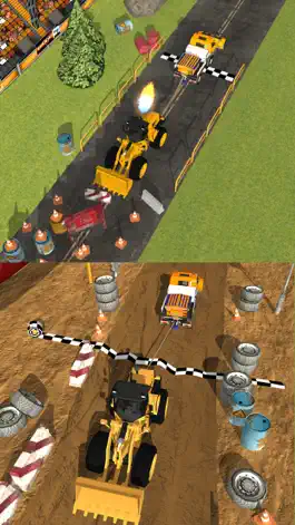 Game screenshot Trucks Tug Of War hack