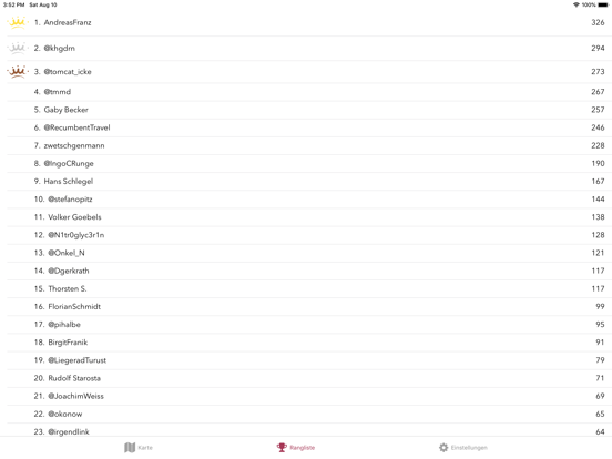 Screenshot #5 pour Bahnhofsfotos