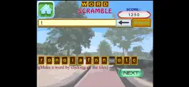 Game screenshot Word Scramble Games hack