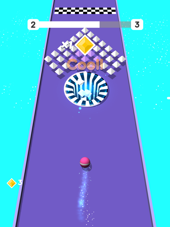 Screenshot #5 pour Warp Hole!