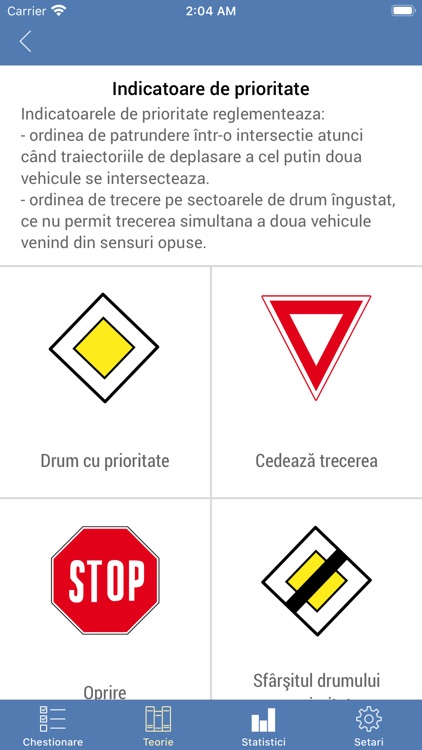 Ia-ți permisul! - Lite screenshot-4