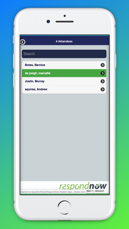 Respondnow screenshot-4