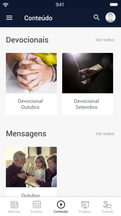 Igreja Batista da Capunga screenshot-4