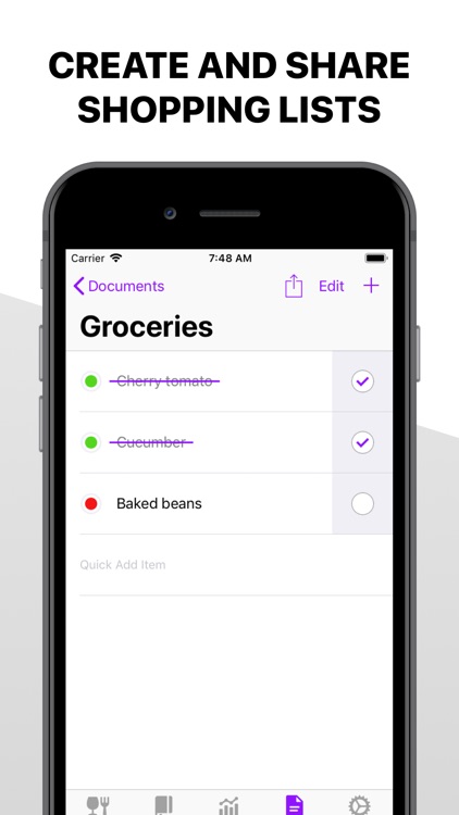 FODMAPLAB: Low FODMAP Diet App screenshot-9