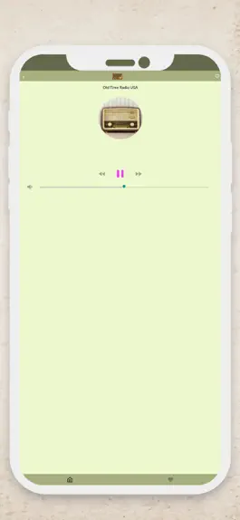 Game screenshot Old Time Radio App hack