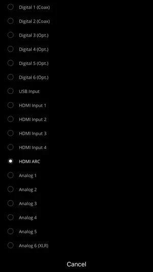 Lyngdorf Remote screenshot 3