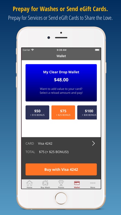Clear Drop Car Wash screenshot-3