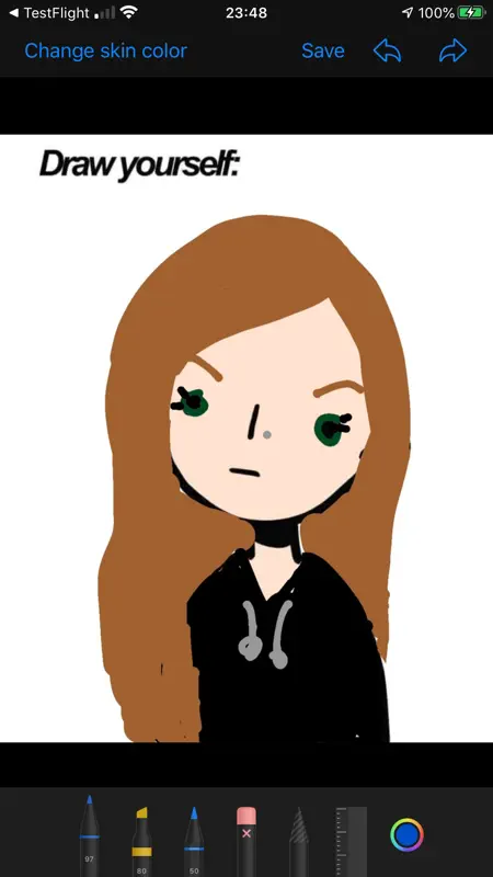 Draw Yourself screenshot 4 of 4