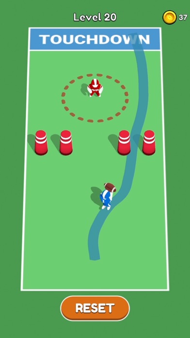 screenshot of Touchdrawn 2