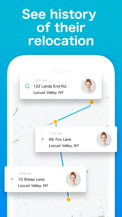 GeoLoc - GPS Location Tracker