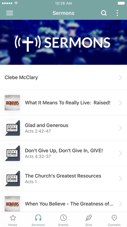 Hibernia Baptist Church