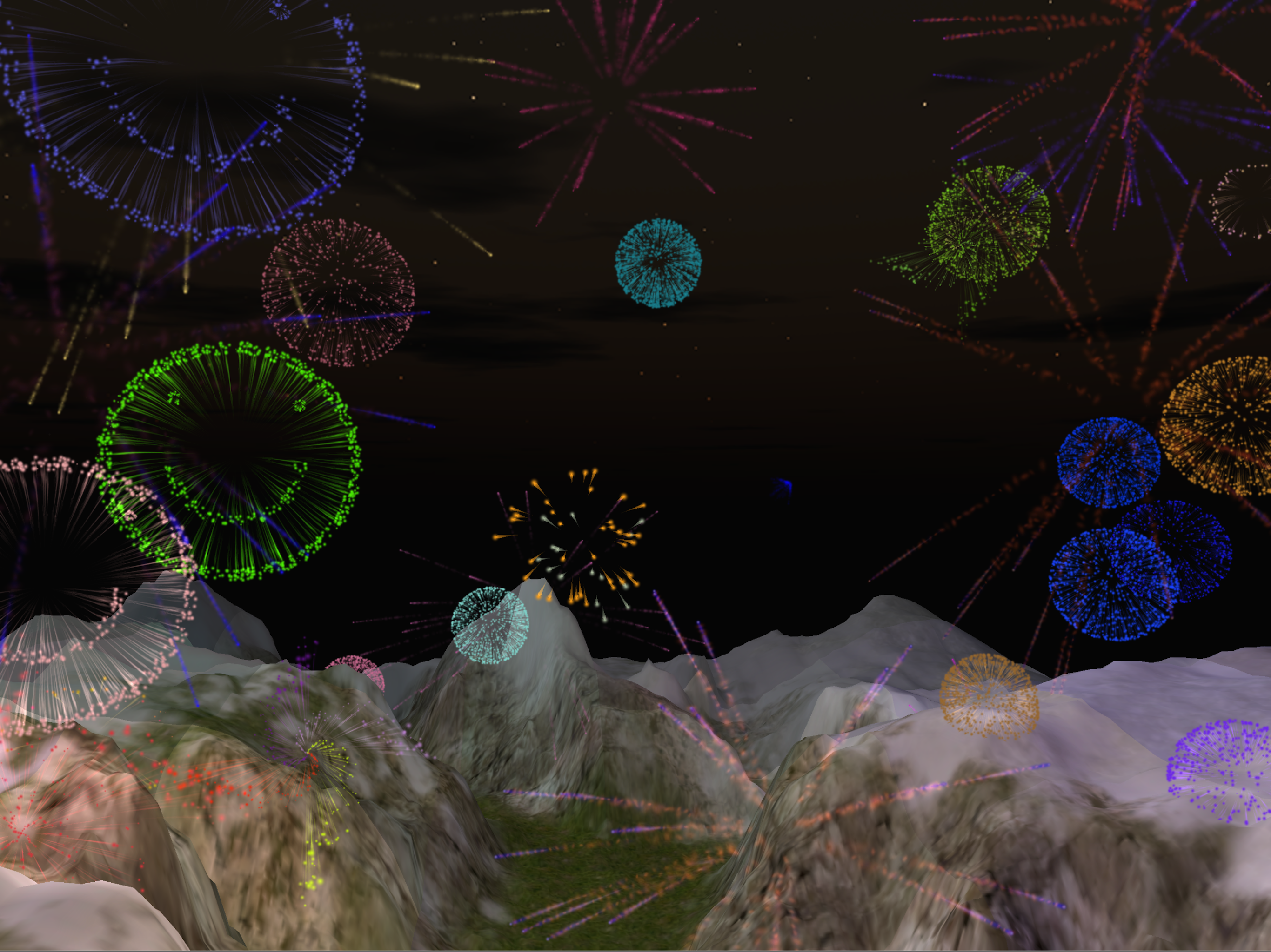 Fireworks Tap 2 screenshot 12
