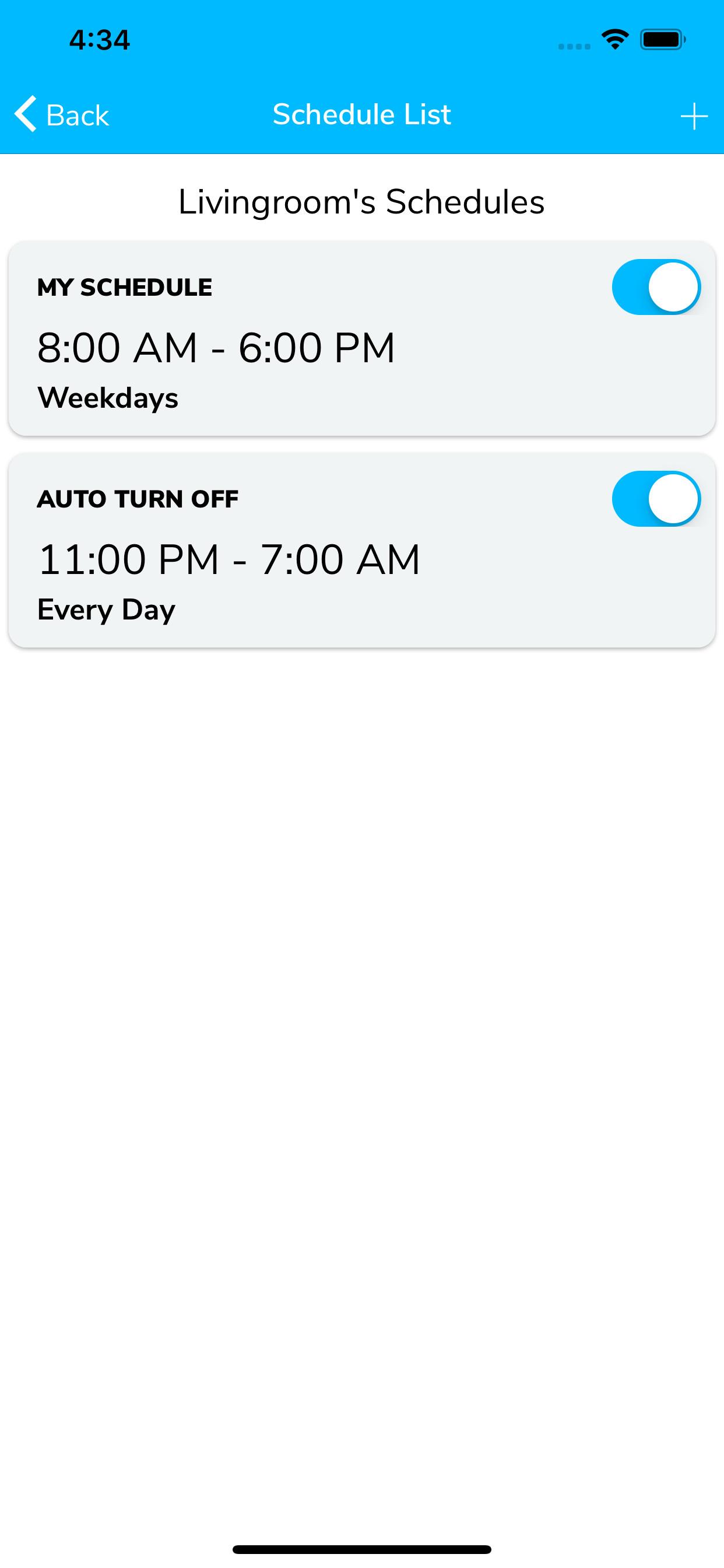 Fanlight Sync screenshot 4