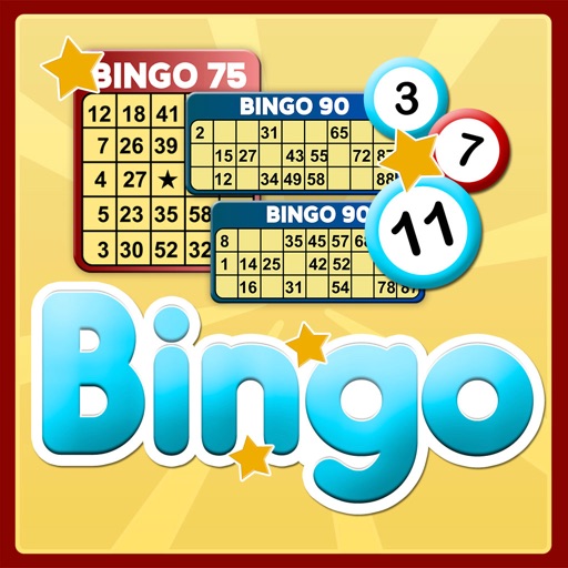 Bingo Cards by Bingo at Home iOS App
