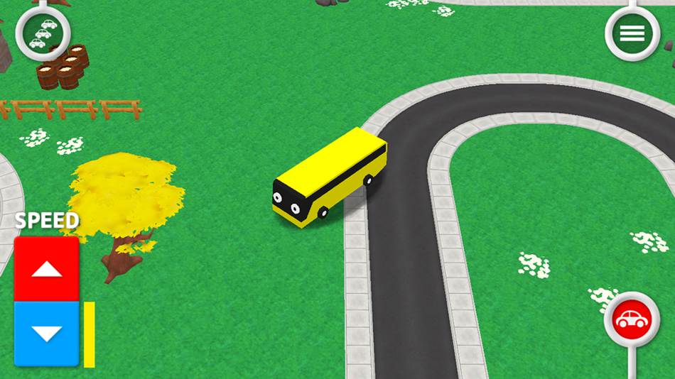 #2. Easy Car Game (iOS) 由: monois Inc.