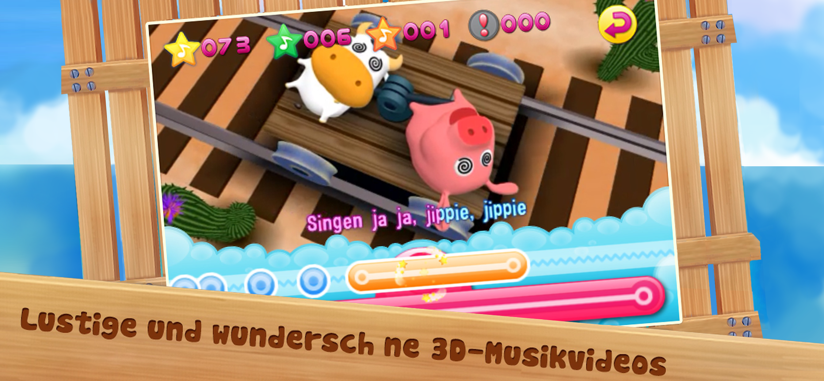 Meine ersten Mitsing screenshot 4