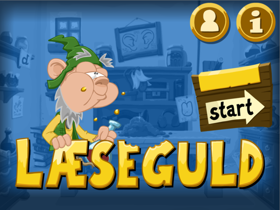Screenshot #4 pour Læseguld