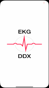 EKG DDX screenshot