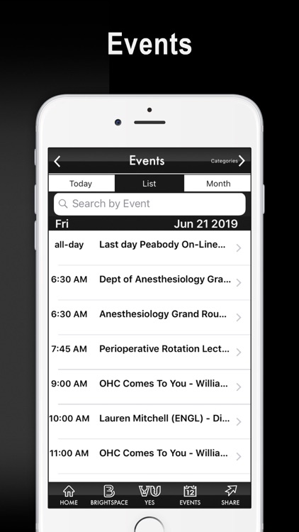Vanderbilt University screenshot-4