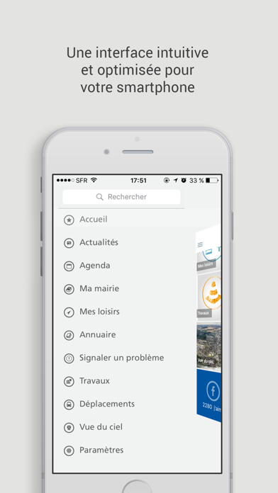 Ville des Mureaux Screenshot