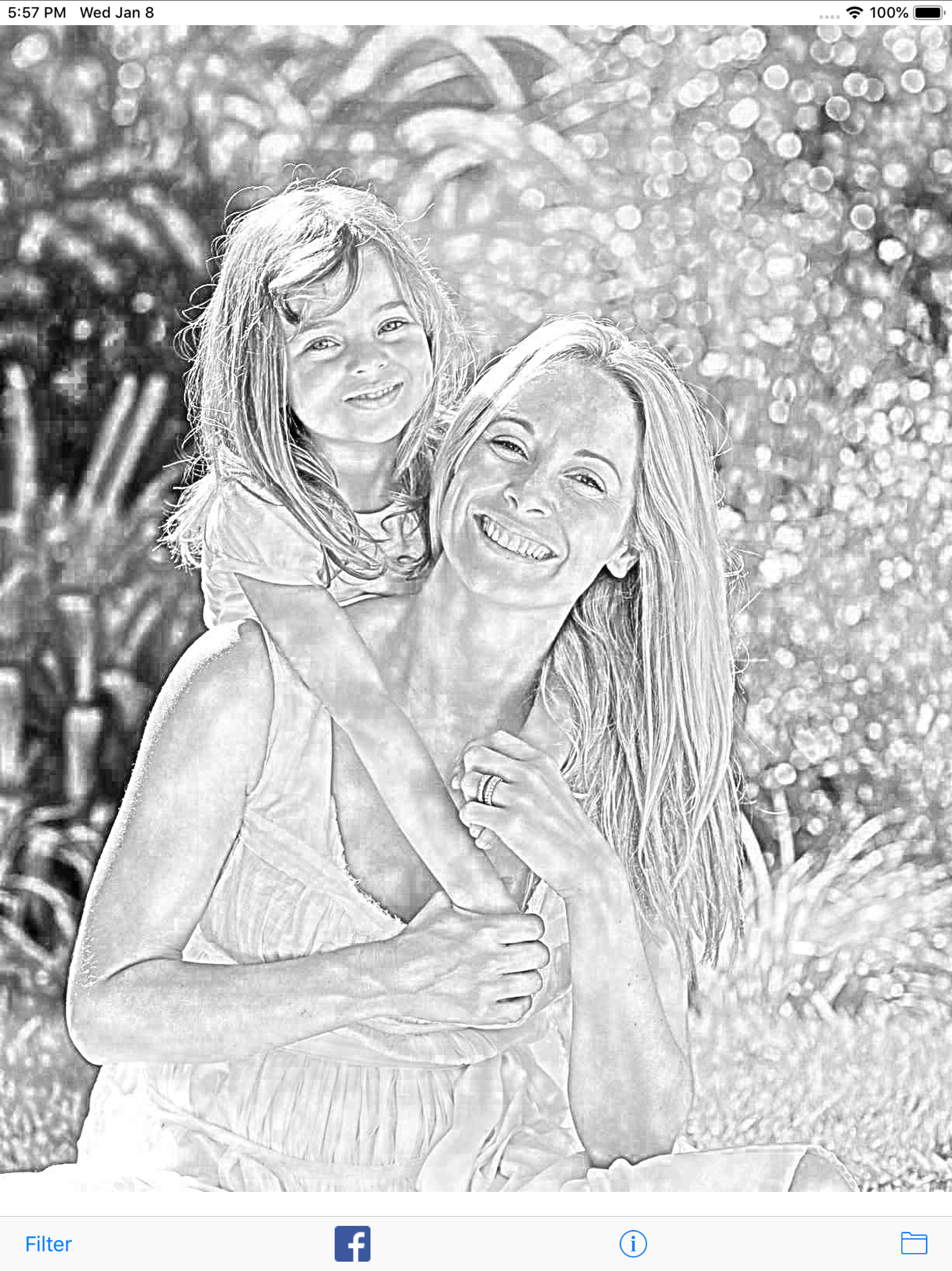 Sketch Shine - pencil drawing screenshot 8