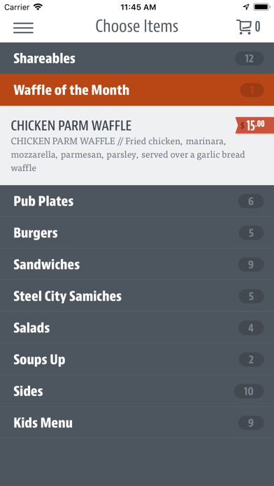 How to cancel & delete Pig Iron Public House from iphone & ipad 3