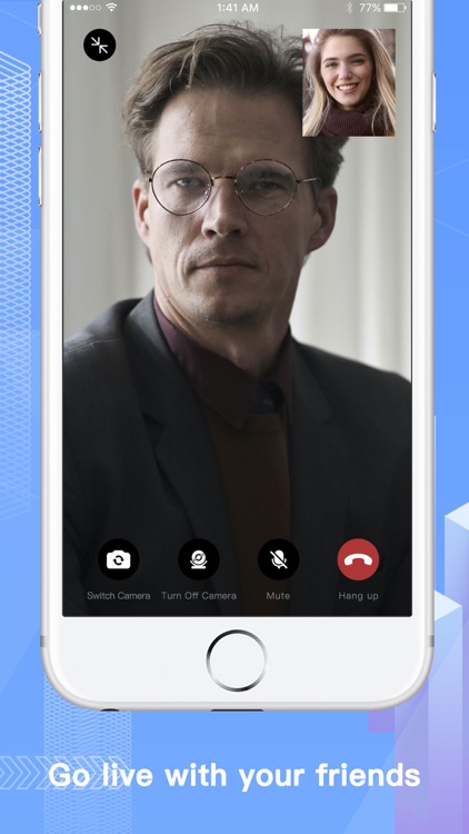 SECRET ARRANGEMENT APP：Seek Me