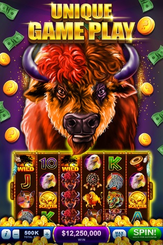 Super Vegas Slots Casino Games screenshot 2