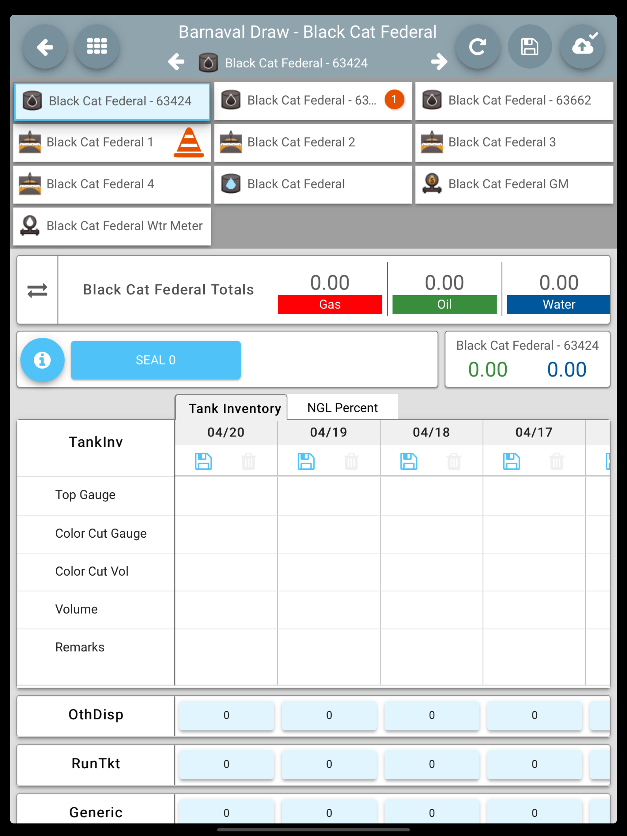 Enertia FDC Mobile screenshot 7