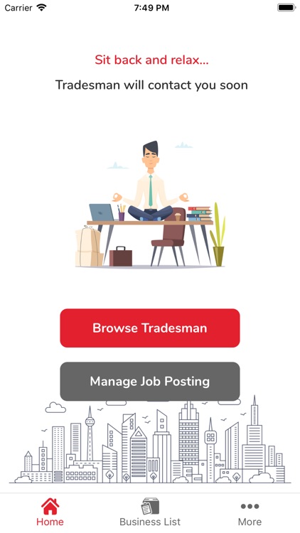 TradePages screenshot-5