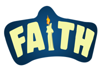 Faith Stickers ·