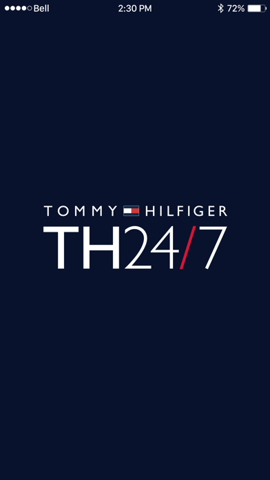 Tommy Hilfiger TH24/7 screenshot 2