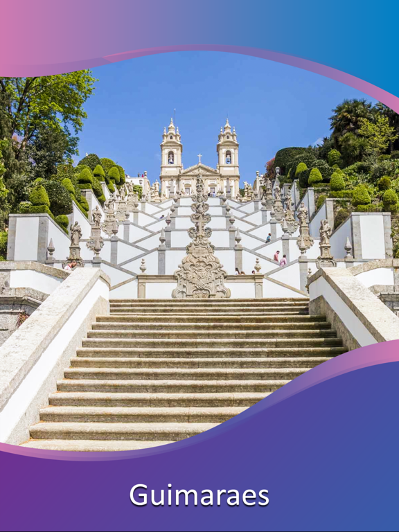 Screenshot #4 pour Guimaraes Travel Guide