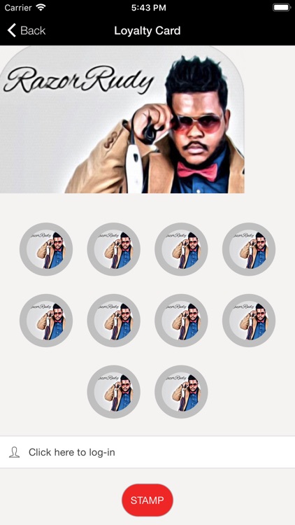 RazorRudy screenshot-3