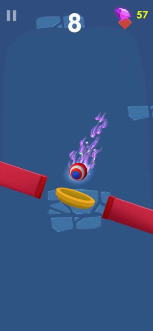 Dunk Ball - Dunk Hit(圖2)-速報App