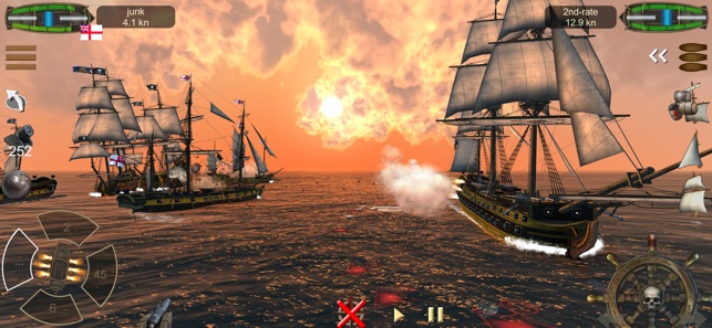 Caribbean Pirate Quest > iPad, iPhone, Android, Mac & PC Game