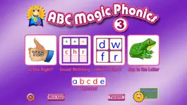 Game screenshot ABC MAGIC PHONICS 3 Deluxe hack